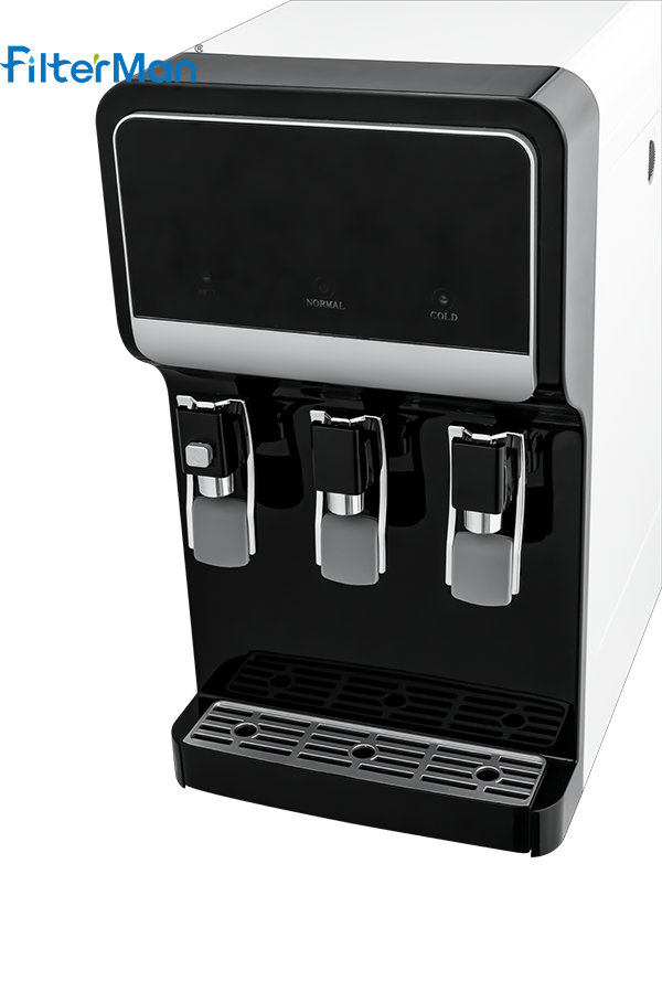 Mensa Top aqua calida et frigida dispensator W2906-3C Mensa Top aqua calida et frigida dispensator W2906-3C