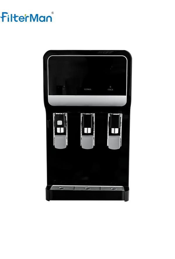 Mensa Top aqua calida et frigida dispensator W2906-3C Mensa Top aqua calida et frigida dispensator W2906-3C